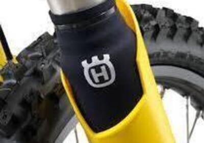 PROTEZIONE FORCELLA HUSQVARNA Cod:81301995000 nuov - Annuncio 9873433