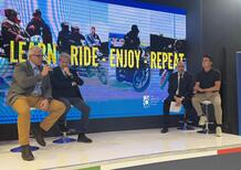 Learn - Ride - Enjoy - Repeat. La campagna per la sicurezza FMI - ACEM si è chiusa a EICMA 2025