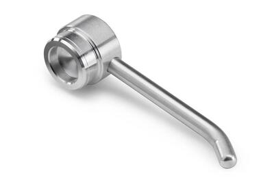 Leva perno ruota anteriore Husqvarna Cod: 54809081 - Annuncio 9873463