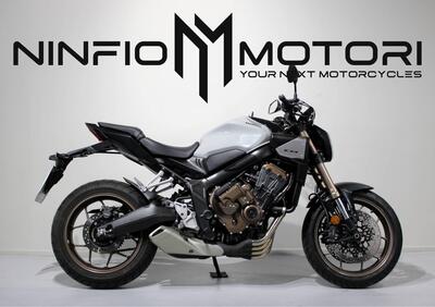 Honda CB 650 R E-Clutch (2024 - 25) - Annuncio 9873530