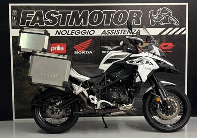 Benelli TRK 502X (2020) - Annuncio 9644590