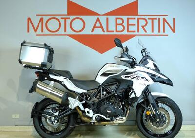 Benelli TRK 502X (2020) - Annuncio 9873509