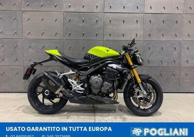 Triumph Speed Triple 1200 RX (2025) - Annuncio 9873510