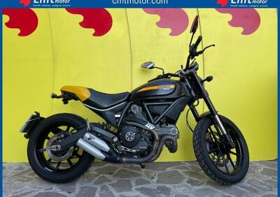 Ducati Scrambler 800 Full Throttle (2015 - 16) - Annuncio 9873522