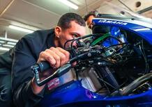 MotoGP 2026. Ad Aragon primo contatto di Toprak con la Yamaha M1 V4