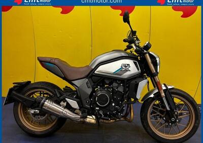 CFMOTO 700CL-X Heritage (2021 - 25) - Annuncio 9873534