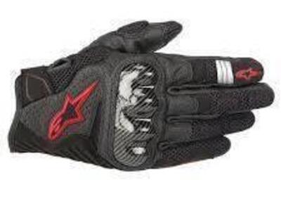GUANTI DA STRADA MARCA ALPINESTARS MODELLO SMX-1 A - Annuncio 9873548