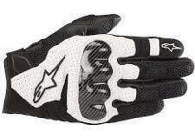 GUANTI DA STRADA MARCA ALPINESTARS MODELLO SMX-1 A - Annuncio 9873551