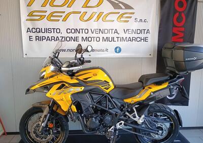 Benelli TRK 502X (2021 - 25) - Annuncio 9873589