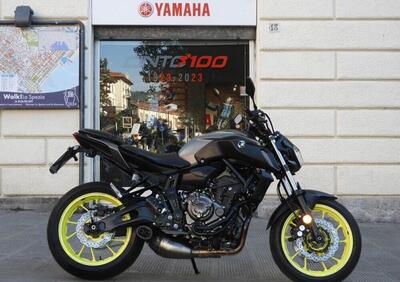 Yamaha MT-07 (2018 - 20) - Annuncio 9873694