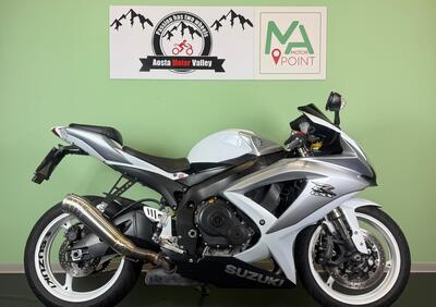 Suzuki GSX R 600 (2008 - 10) - Annuncio 9871644