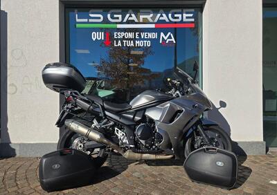 Suzuki GSX 1250 F ABS Traveller (2010 - 16) - Annuncio 9872488