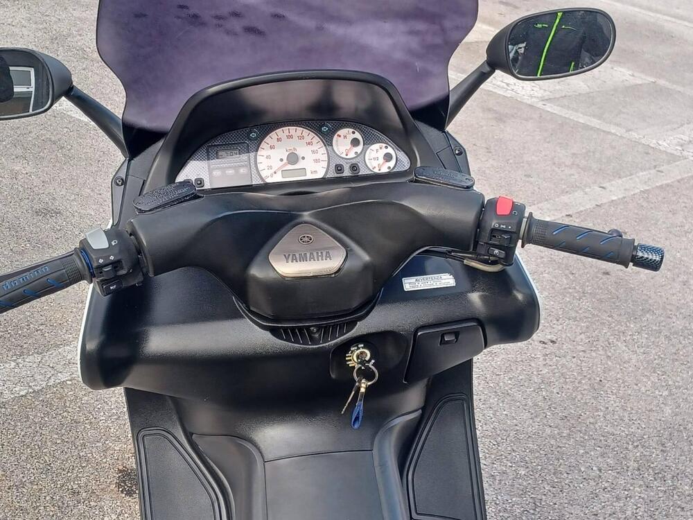 Yamaha T-Max 500 (2001 - 03) Usata