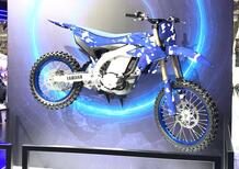 Yamaha pensa al cross elettrico: ecco il primo concept a Eicma 2025 [VIDEO]