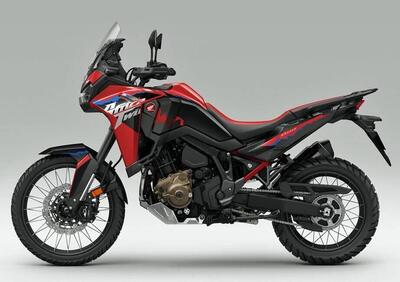Honda Africa Twin CRF 1100L ES (2024 - 25) - Annuncio 9874050