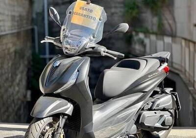 Piaggio Beverly 400 ABS-ASR (2021 - 24) - Annuncio 9874060