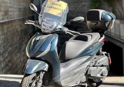 Piaggio Beverly 400 ABS-ASR (2021 - 24) - Annuncio 9874062