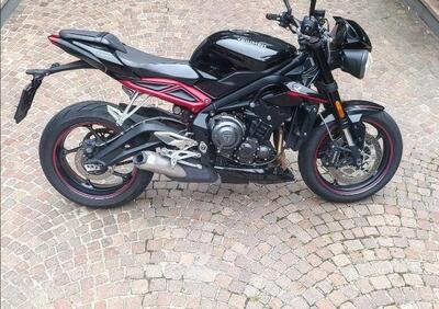 Triumph Street Triple R (2017 - 20) - Annuncio 9833085