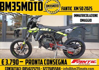 Fantic Motor XM 50 Performance (2025) - Annuncio 9838005