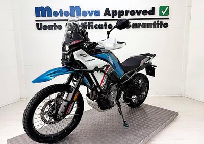 CFMOTO 450MT (2024 - 25) - Annuncio 9874187