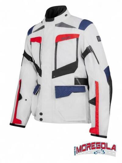 Giacca HEVIK mod. Centaurus Ghiaccio