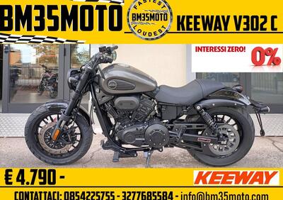 Keeway Motor V302 C (2022 - 25) - Annuncio 9714787