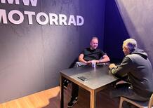 Markus Flasch, BMW: "Il Tourist Trophy è il terreno definitivo per dimostrare capacità e affidabilità di una moto"