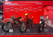 Beta ad EICMA 2025: tra 120 anni di storia e le novità cross, enduro e trial [VIDEO]