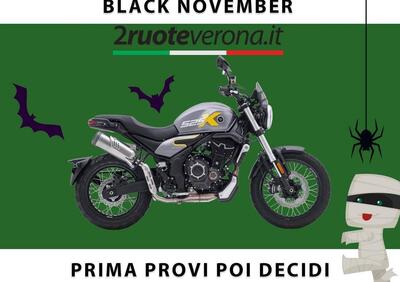 Voge Trofeo 525ACX Scrambler (2023 - 25) - Annuncio 9124001