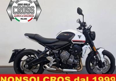 Triumph Trident 660 (2021 - 24) - Annuncio 9871881