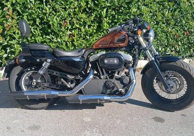 Harley-Davidson 1200 Forty-Eight (2010 - 15) - Annuncio 9874376