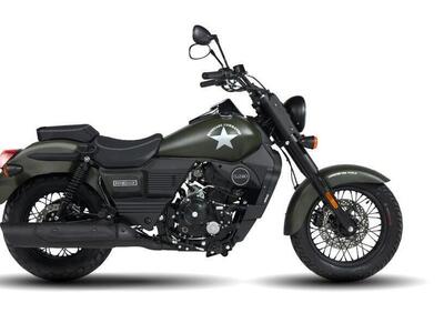 Um Italia Renegade Commando 300 (2025) - Annuncio 9874371