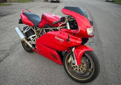 Ducati SuperSport 750 (1999 - 02) - Annuncio 9874433