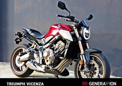 Honda CBR 650 R (2021 - 23) - Annuncio 9874441