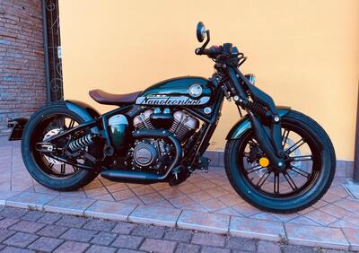 Benda Motorcycles Napoleon Bob 250 (2025) - Annuncio 9873334