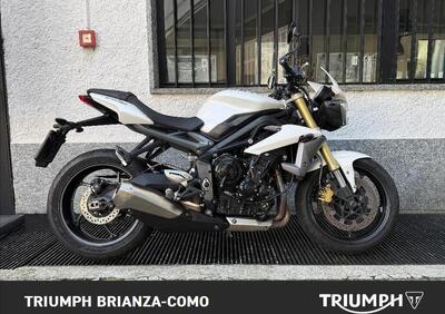 Triumph Street Triple (2007 - 12) - Annuncio 9874447