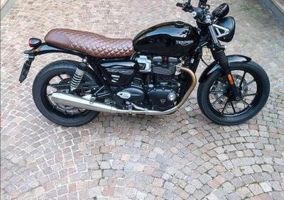 Triumph Street Twin 900 (2021 - 22) - Annuncio 9872282