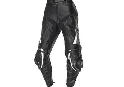 PANTALONE DA STRADA IN PELLE ULTIMO PEZZO Ixs - Annuncio 9874449