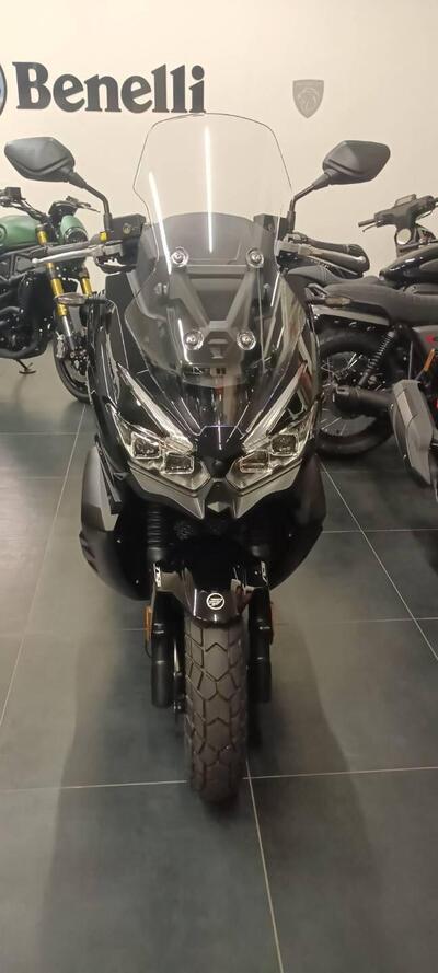 Keeway Motor Terrafina 350i (2025 - 26) nuova