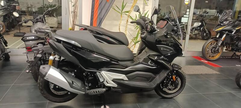 Keeway Motor Terrafina 350i (2025 - 26) (2)