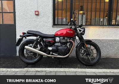 Triumph Street Twin 900 (2019 - 20) - Annuncio 9846676