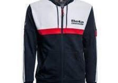 FELPA CON CAPPUCCIO MARCA BETA Betamotor - Annuncio 9874535