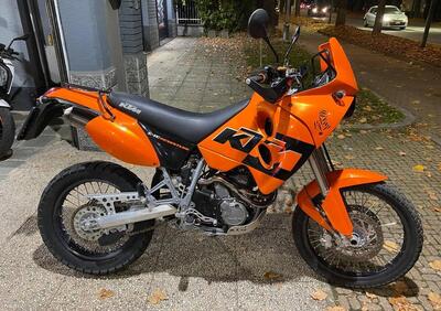 KTM 640 Adventure - Annuncio 9874553