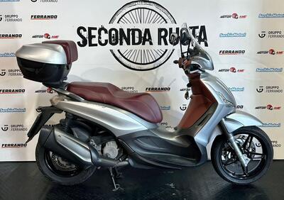 Piaggio Beverly 350 SportTouring ie ABS (2011 - 17) - Annuncio 9794770