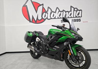 Kawasaki Ninja 1100 SX SE Tourer (2025 - 26) - Annuncio 9874594