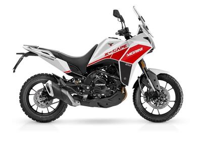 Moto Morini X-Cape 650 (2021 - 25) - Annuncio 9873655