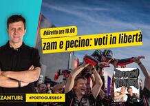 Zam e Pecino: voti in libertà [VIDEO]