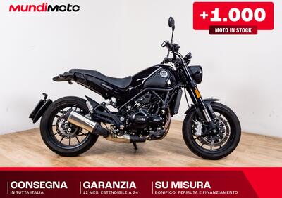 Benelli Leoncino 500 Trail (2021 - 25) - Annuncio 9874776