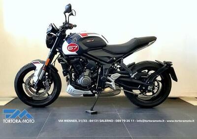 Triumph Trident 660 Triple Tribute Edition (2024) - Annuncio 9767320