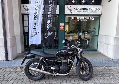 Triumph Street Twin 900 (2017 - 18) - Annuncio 9874847